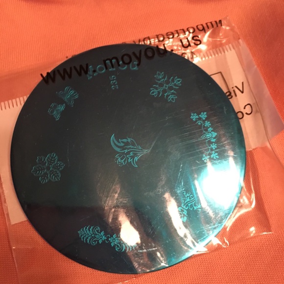 Moyou Nail Stamping kit - Picture 6 of 7